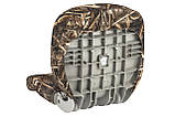 Сидіння В Човен Катер Pro Anger Ergonomic Колір Камо Realtree Max 5, фото 2