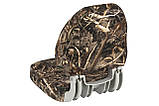 Сидіння В Човен Катер Pro Anger Ergonomic Колір Камо Realtree Max 5, фото 3
