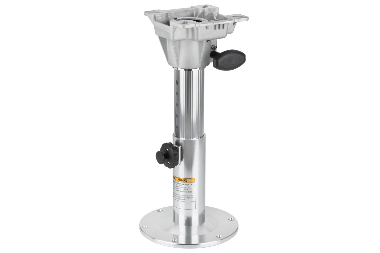 Стійка Змінної Висоти 13-18 Алюміній, фото 1