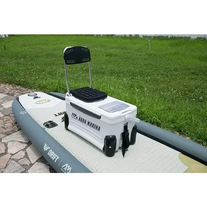 Куллер 2-In-1 Fishing Cooler Isup Fishing Cooler With Back Support, фото 1