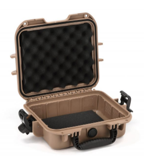 Пластиковий Кейс Модель 3210 Пісочний, фото 1