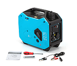 Генератор-Інвертор Weekender Gs1800I 2-Е Покоління (кВт): 1,8, фото 3