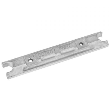 Цинковий Анод Для Мотора, фото 1