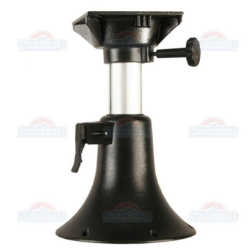 Стійка Для Сидіння В Човен З Металевим Підставою 33-43См, фото 1