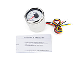 Датчик Трима I Gauge 52Mm (Білий) Led Дисплей, фото 2