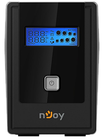 ДБЖ NJOY Cadu 650 360W (UPCMTLS665TCAAZ01B)