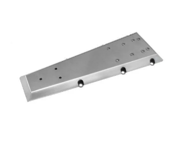 Площадка Stronger Для Крепления Лебедок На Лодку Нержавейка, фото 1