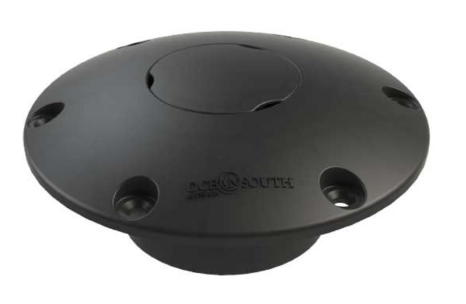 Плоске Пластикове Підстава Для Стійки З Ковпачком, фото 1