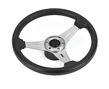 Рульове Колесо Для Човна 13,5 См Сріблясте, фото 2