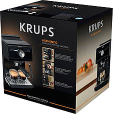 Ріжкова кавоварка еспресо Krups Authentic C50 XP381810, фото 4