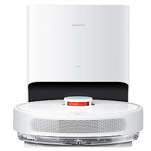 Робот-пилосос з вологим прибиранням Xiaomi Robot Vacuum X10 (BHR6068EU), фото 2