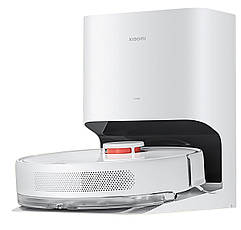 Робот-пилосос з вологим прибиранням Xiaomi Robot Vacuum X10 (BHR6068EU), фото 3