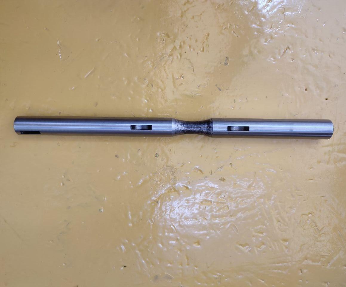 Вал МТЗ вилок увімкнення зчеплення, фото 1