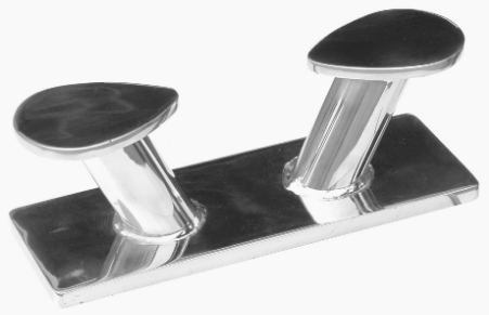 Кнехт Причальний Нержавійка 200Мм, фото 1