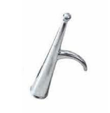 Наконечник Багра, Нержавійка, 34Mm, фото 1