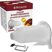 Аплікатор для ковбасних сіток преміум з насадкою і кріпленням для шинки та сиру Ø130 мм (310091)