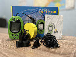 Ехолот Lucky Ff818 Fish Finder Бюджетний Ехолот Для Риболовлі