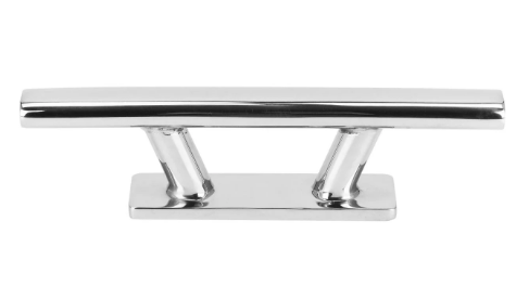 Кнехт 10 з нержавіючої сталі, довжина 254 мм, фото 1