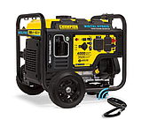Генератор Інверторний 4.5 кВт З Відкритою Рамою І Дистанційним Запуском Від Компанії Champion, фото 2