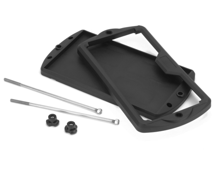 Кріплення Для Акб З Рамкою 330Mm X 190Mm Болти Пластикові, фото 1