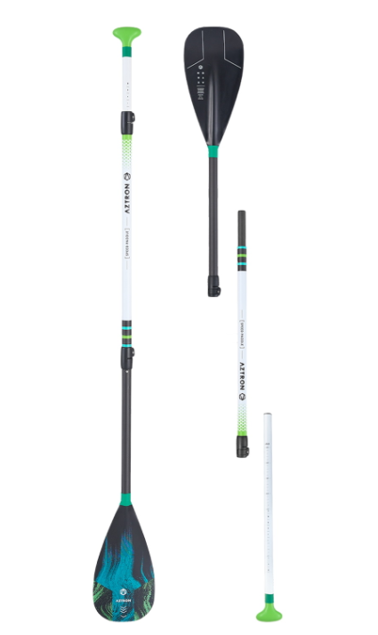 Карбонове Весло Саб Дошки Speed Carbon Hybrid 3-Section Paddle, фото 1