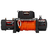 Лебедка електрическая С Синтетической Веревкой Для Квадрациклов И Автомобилей X-Bull 9500Lbs, фото 3