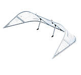 Вітрове Скло На Лодку Об 1 Та Обь M Акрілове Gala, фото 2