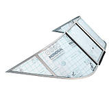 Вітрове Скло На Лодку Об 1 Та Обь M Акрілове Gala, фото 3