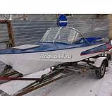 Вітрове Скло На Лодку Об 1 Та Обь M Акрілове Gala, фото 5