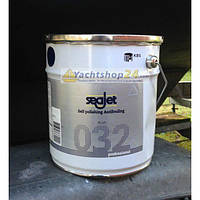 Seajet 032 Professional Необмальовування Чорна 3,5 Л Із Самополіруванням