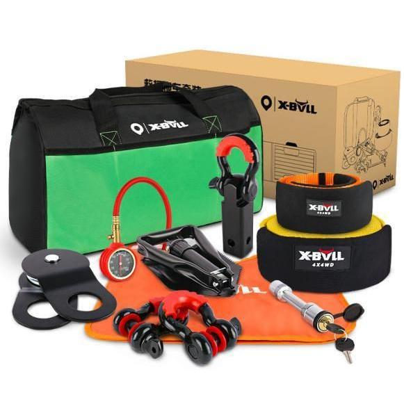 X-Bull Такелажний Набір Самодопомоги (Великий), фото 1