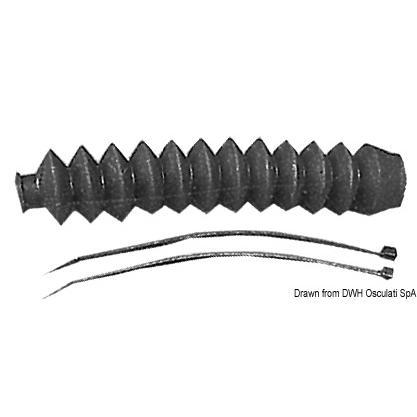 Манжета Гумова Для Захисту Тросів, фото 1