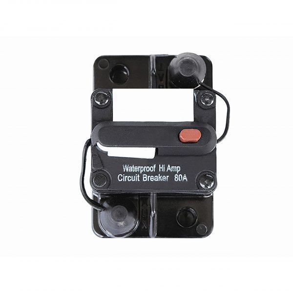 Автоматичний Запобіжник 80 Ааа Тайвань, фото 1