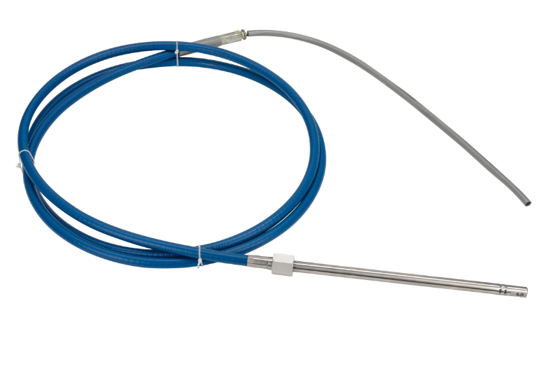 Рульовий Трос для човнів E.Chance 13Ft 3.96 м, фото 1