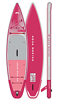 Сап Дошка Aqua Marina Coral Touring (Raspberry) Touring Isup 3.5M/15Cm