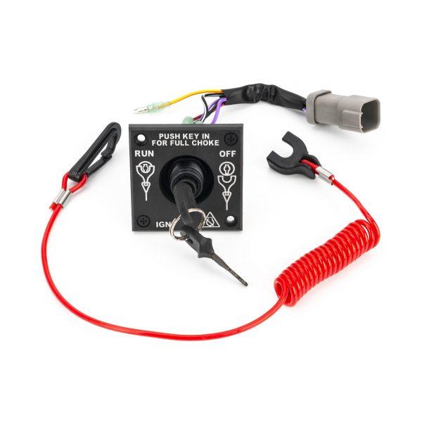 Панель Із Ключем Для Комадера Honda 06323-Zz5-764, фото 1