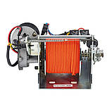 Лебідка Для Човнів Steel Hands 35 Pro Безшумним Скидання Внутрішня Установка Морська Серія, фото 2