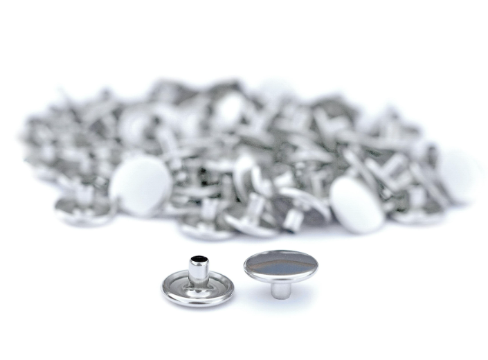 Кришка Кнопки Неірж. Cap 15×6, фото 1