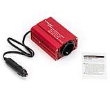 Перетворювач Інвертор Lvyuan З 12 В На 220 В 300 Вт, фото 4
