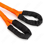 X-Bull Динамічний (Ривковий) Трос 24000Lbs 22Мм 6М, фото 3