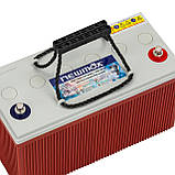 Акумулятор Agm Newmax Корея 80Ah 12V, фото 3
