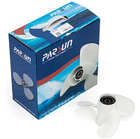 Гвинт Гребний Для Човнового Двигуна Parsun 3X7 1/2X7 Yamaha F2.5A/3A