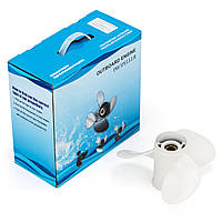 Гвинт Гребний Для Човнового Двигуна Parsun 3-9 7/8″X12″ Yamaha/Parsun 20-30Hp 12