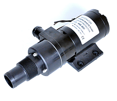 Мацератор з різальним механізмом 12v самовсмоктувальний насос с різальним механізмо