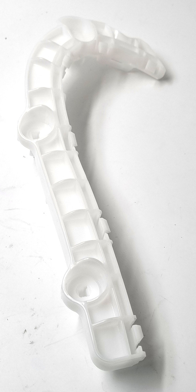 Кронштейн переднього бампера лівий, оригінал 6400A587 Мітсубісі Аутлендер XL 2006-2012, фото 1