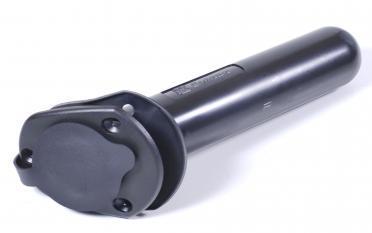 Тримач вудки пвх з ковпачком, фото 1