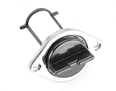 Зливна пробка латунь 1-1/4, фото 1