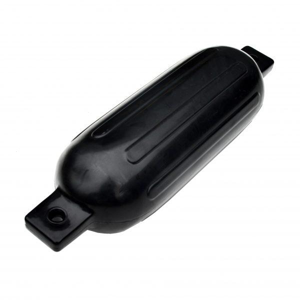 Кранець ребристий чорний 20 black, фото 1