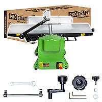 Рейсмусно-фуговальний верстат Procraft PD-2200