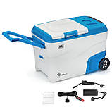 Автохолодильник компресорний Weekender DS35 35 л, фото 3